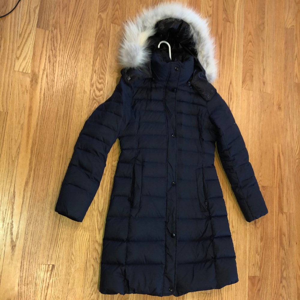 Andrew Marc down coat